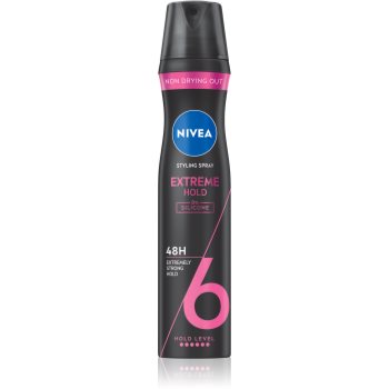 NIVEA Extreme Hold fixativ cu fixare puternică - imagine 2